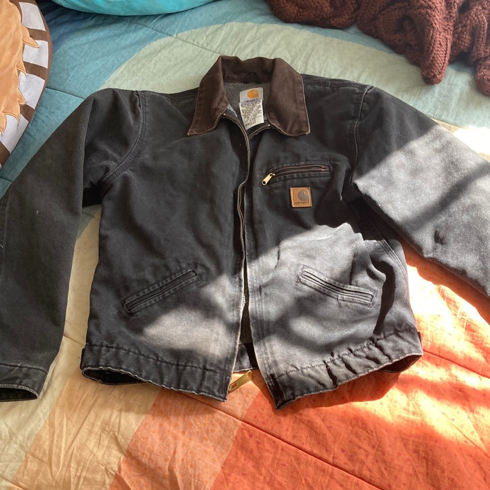 Carhartt lightweight jacket youth XL
